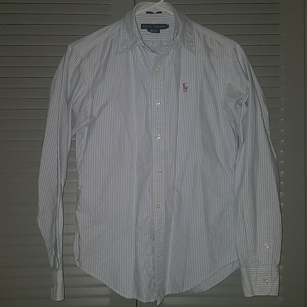 Ralph Lauren L/S Top